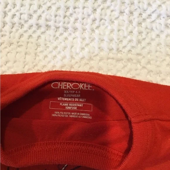 BOYS RED T SHIRT  404​ - Picture 6 of 7